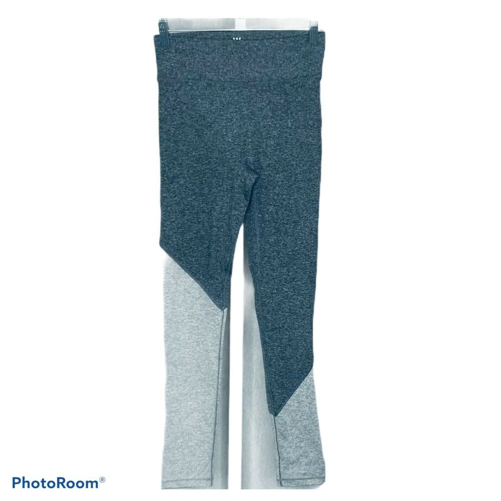 WE ME‎ Bandier Women's Leggings Heather Gray Size Small $98